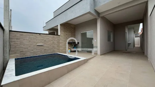 Casa com 3 Quartos à venda, 85m² no Balneário Stella Maris, Peruíbe