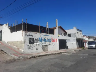 Lote/Terreno à venda, 276m² no Esplanada, Belo Horizonte