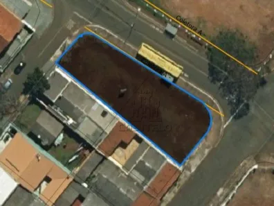 Lote/Terreno à venda, 654m² no Antares, Londrina