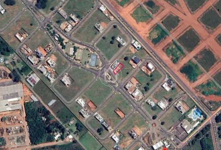 Casa de Condomínio com 1 Quarto à venda, 529m² no Jardim Veraneio, Campo Grande