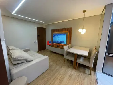Apartamento com 2 Quartos à venda, 44m² no Juliana, Belo Horizonte