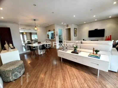 Apartamento com 3 Quartos à venda, 136m² no Perdizes, São Paulo