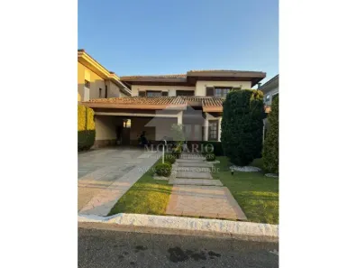 Casa com 4 Quartos à venda, 360m² no Condomínio Village Taubaté, Taubaté