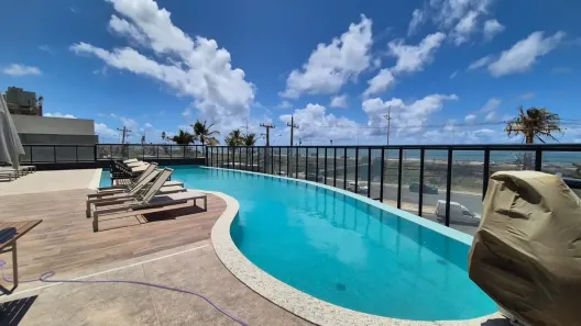 Apartamento com 1 Quarto à venda, 39m² no Jaguaribe, Salvador