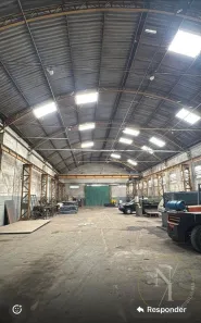 Galpão/Depósito/Armazém com 1 Quarto para alugar, 800m² no Jardim Presidente Dutra, Guarulhos