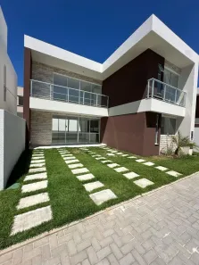 Casa de Condomínio com 4 Quartos à venda, 136m² no Buraquinho, Lauro de Freitas