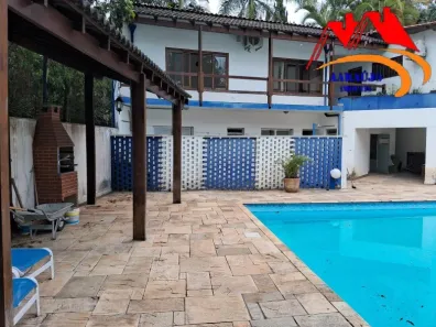 Casa de Condomínio com 4 Quartos à venda, 748m² no Altos de São Fernando, Jandira