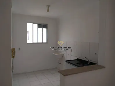 Apartamento com 2 Quartos à venda, 45m² no Parque das Indústrias, Itu