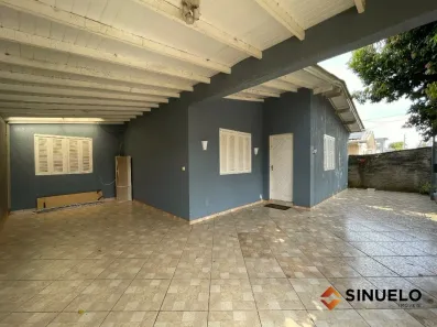 Casa com 2 Quartos para alugar, 88m² no Canudos, Novo Hamburgo
