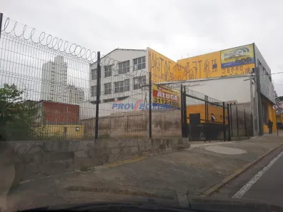 Lote/Terreno para alugar, 1270m² no Centro, Campinas