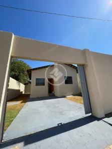 Casa com 2 Quartos à venda, 116m² no Residencial Jardins do Cerrado 1, Goiânia