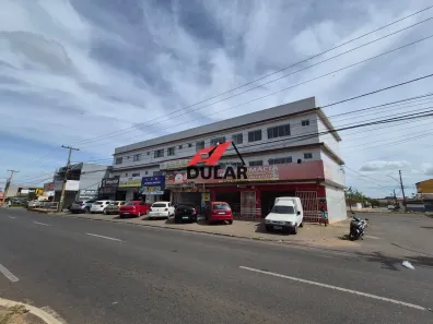 Apartamento com 2 Quartos para alugar, 42m² no Recanto das Emas, Brasília