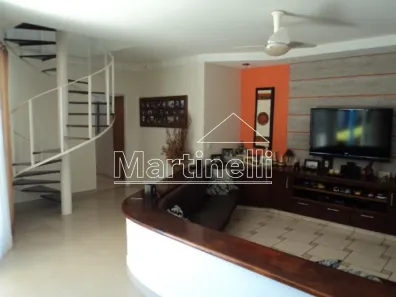 Casa com 5 Quartos à venda, 335m² no Parque Residencial Lagoinha, Ribeirão Preto