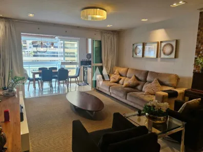 Apartamento com 4 Quartos à venda, 222m² no Aparecida, Santos