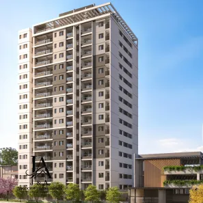 Apartamento com 2 Quartos à venda, 59m² no Vila Margarida, Campo Grande