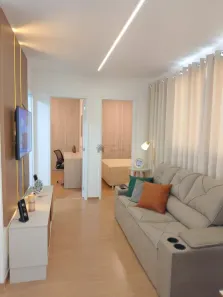 Apartamento com 2 Quartos à venda, 55m² no Barro Preto, Belo Horizonte