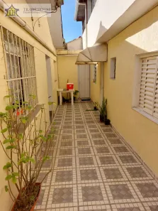 Casa com 1 Quarto para alugar, 30m² no Vila Brasílio Machado, São Paulo