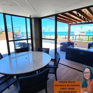 Apartamento com 1 Quarto à venda, 38m² no Porto de Galinhas, Ipojuca