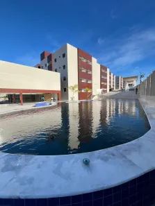 Apartamento com 2 Quartos à venda, 50m² no Gramame, João Pessoa