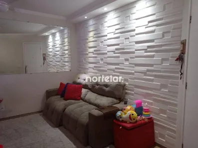 Apartamento com 2 Quartos à venda, 50m² no Vila Bela Vista (Zona Norte), São Paulo