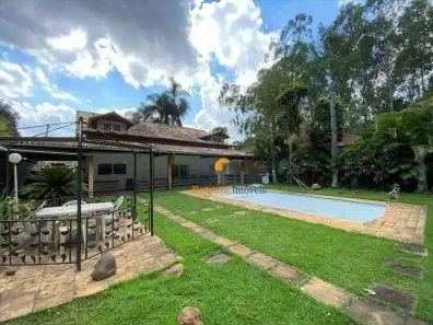 Casa com 4 Quartos à venda, 780m² no Chácara dos Junqueiras, Carapicuíba