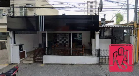 Imóvel Comercial para alugar, 150m² no Vila Assunção, Santo André
