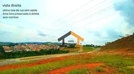 Lote/Terreno à venda, 274m² no Jardim Santa Filomena, Itatiba