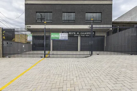 Sala Comercial para alugar, 160m² no Lindóia, Curitiba