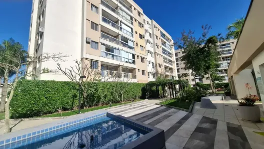 Apartamento com 2 Quartos à venda, 64m² no Jacarepaguá, Rio de Janeiro