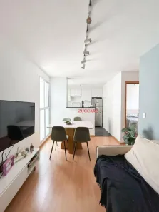 Apartamento com 2 Quartos à venda, 38m² no Jardim City, Guarulhos