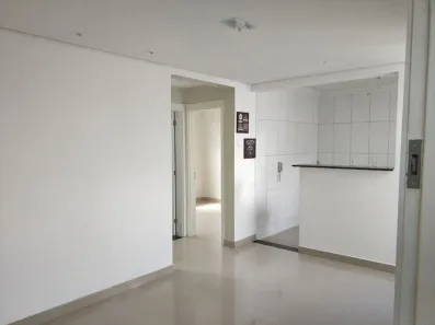 Apartamento com 2 Quartos à venda, 55m² no Gávea, Vespasiano