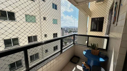 Apartamento com 3 Quartos à venda, 110m² no Praia do Morro, Guarapari