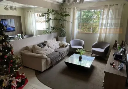 Casa de Condomínio com 3 Quartos à venda, 125m² no Parque Monte Alegre, Taboão da Serra