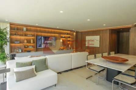 Apartamento com 3 Quartos à venda, 154m² no Campo Belo, São Paulo