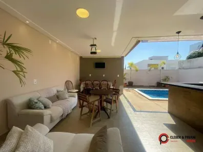 Casa de Condomínio com 3 Quartos à venda, 210m² no Jardim Villagio Milano, Sorocaba