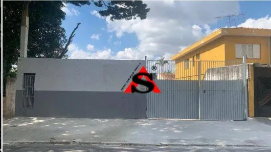 Galpão/Depósito/Armazém para alugar, 600m² no Vila Guarani (Z Sul), São Paulo