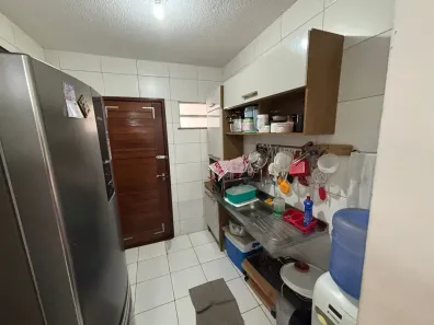 Casa de Condomínio com 2 Quartos para alugar, 120m² no Turu, São Luís