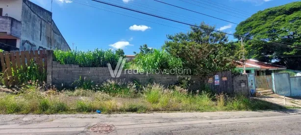 Lote/Terreno à venda, 480m² no Parque das Universidades, Campinas