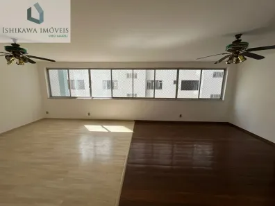 Apartamento com 3 Quartos à venda, 200m² no Paraíso, São Paulo