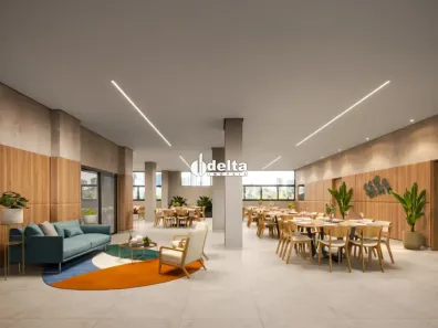 Apartamento com 2 Quartos à venda, 56m² no Patrimônio, Uberlândia