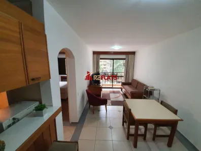 Flat com 1 Quarto para alugar, 45m² no Jardim Paulista, São Paulo