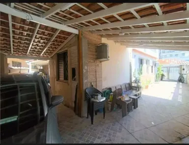 Casa com 3 Quartos à venda, 114m² no Vila Mathias, Santos
