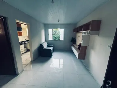 Apartamento com 2 Quartos para alugar, 45m² no Merces, Paço do Lumiar