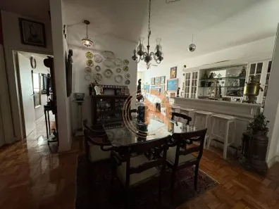 Apartamento com 3 Quartos à venda, 126m² no Santa Cecília, São Paulo