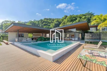 Casa de Condomínio com 6 Quartos à venda, 1286m² no São Brás, Mangaratiba