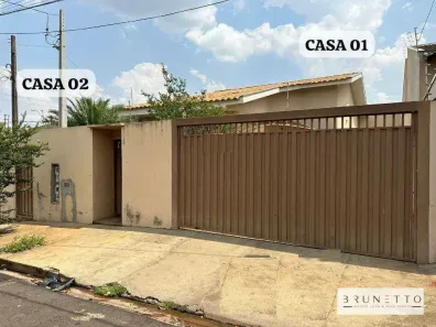 Casa com 3 Quartos à venda, 210m² no Jardim São Marco, São José do Rio Preto