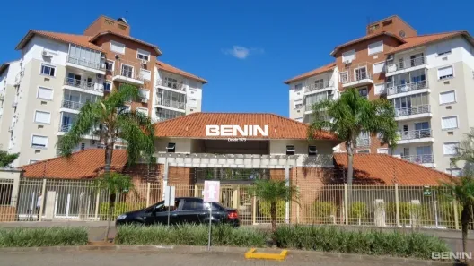 Apartamento com 1 Quarto para alugar, 40m² no Igara, Canoas