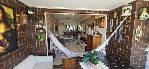 Apartamento com 3 Quartos à venda, 100m² no Umarizal, Belém