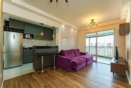 Apartamento com 2 Quartos à venda, 76m² no Alphaville Empresarial, Barueri