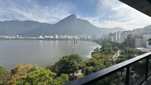 Apartamento com 4 Quartos à venda, 210m² no Lagoa, Rio de Janeiro